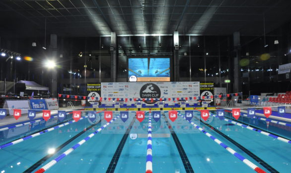 Gala de natation Lausanne