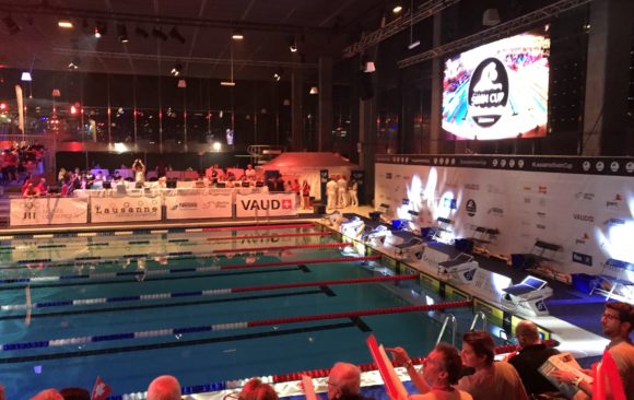 Lausanne Swim Cup 2017