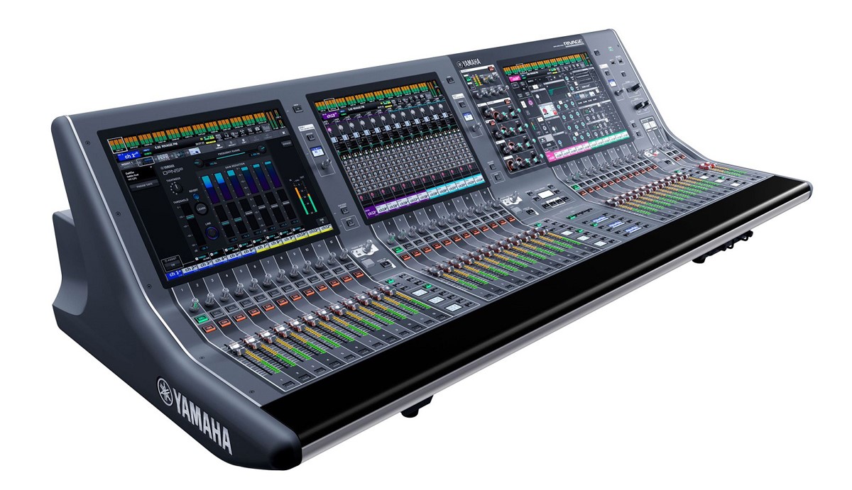 YAMAHA RIVAGE PM5